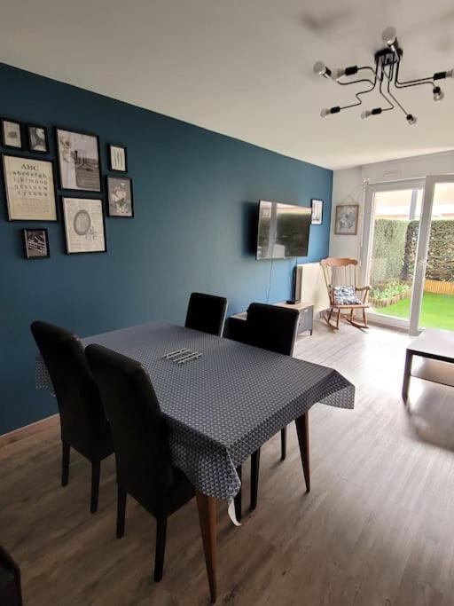 Appartement Avec Jardinet Le Petit-Quevilly Esterno foto
